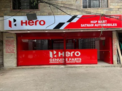 Satnam Automobiles- Hero Genuine Parts Mart