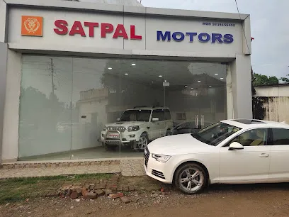 Satpal Motors | Used Car Dealer in Deoria