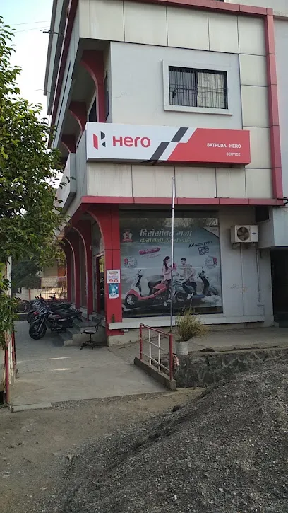 Satpuda Automobiles - Hero MotoCorp