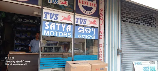Satya Motors- TVS