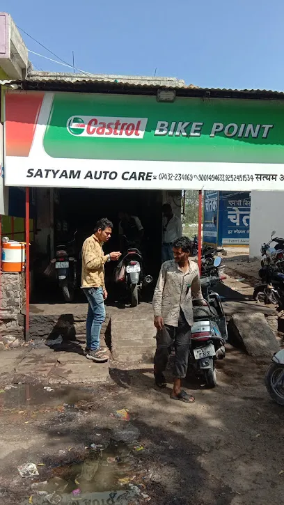 Satyam auto care