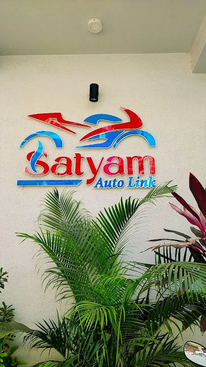 Satyam auto link