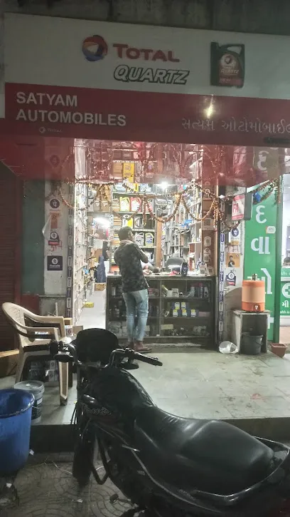 Satyam Automobiles