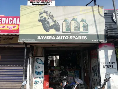 SAVERA AUTOMOBILES