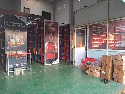 Sawant Automotive - Genuine Parts - Hero MotoCorp