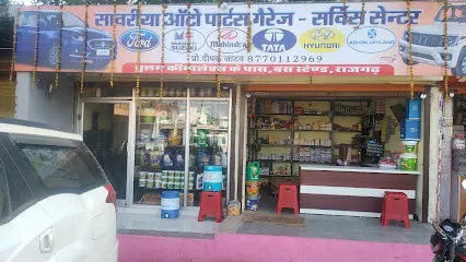 Sawariya auto parts rajgarh
