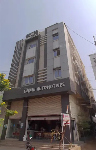 Sayani Automotives
