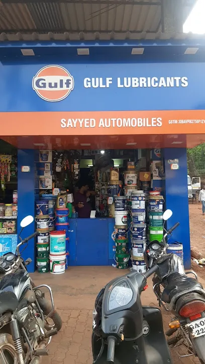 Sayyed Automobiles