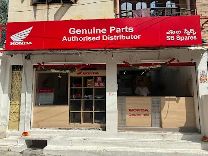 SB honda Spares Retail