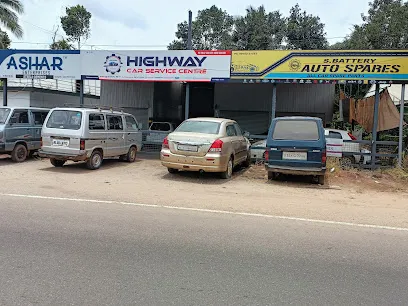 S.Battery Auto Spares