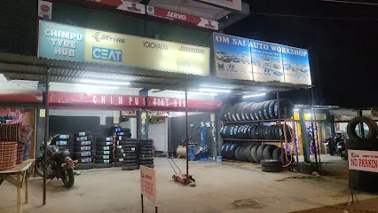 S.B.CHIMPU TYRE HUB