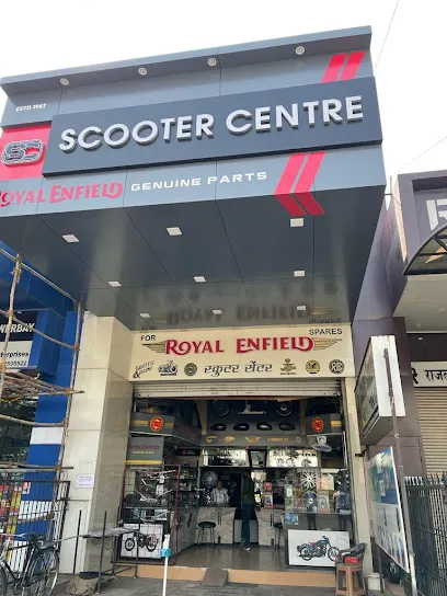 Scooter Centre