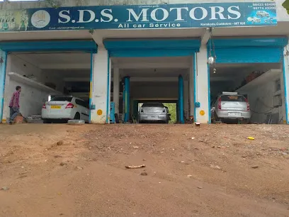 SDS AUTOMOTIVE