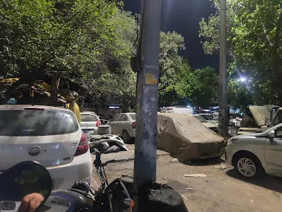 Sector 38 Motor market Chandigarh