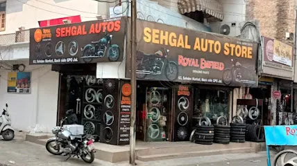 Sehgal Auto Store