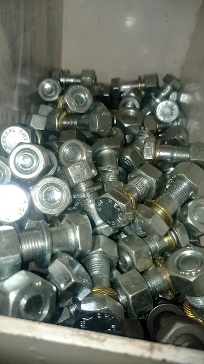 Selvam auto spares
