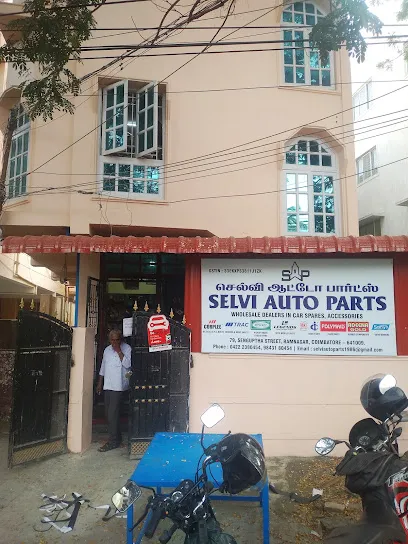 Selvi Auto Parts