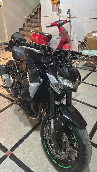 Sendy super bike ktm