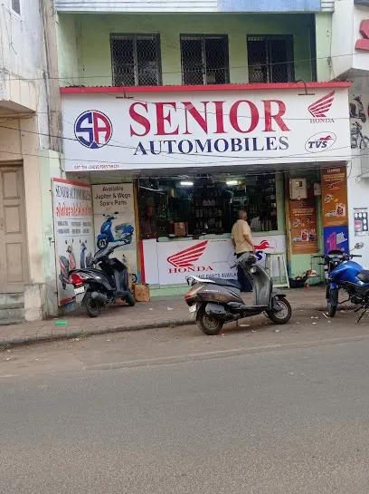 Senior Automobile
