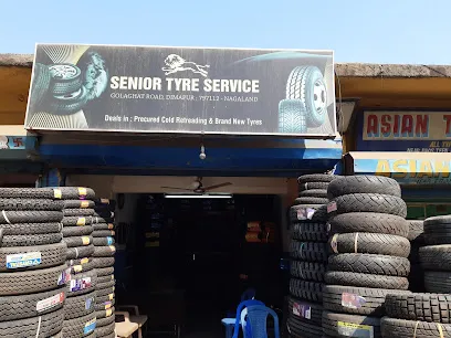 Senior Tyre Service