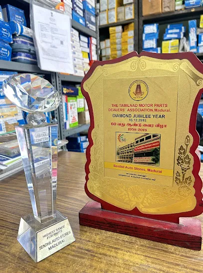 Senthil Auto Stores