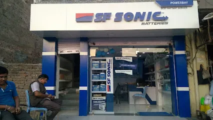 SF PowerBay - Best Battery Service