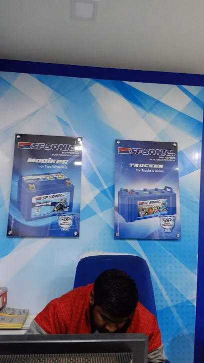 SF PowerBay - Shree Brahmani Enterprise