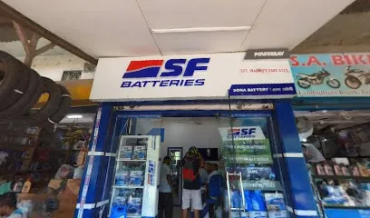 SF PowerBay - Sona Battery