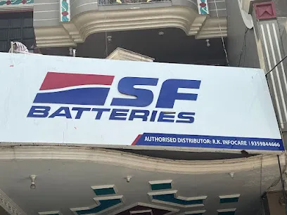 SF Sonic Distributor And Liguard Distributor Aligarh - RK Infocare