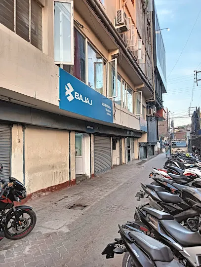 S.G. TRADERS (BAJAJ MOTORCYCLE authorised spares distributors), Siliguri
