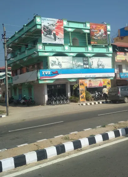 SGS TVS