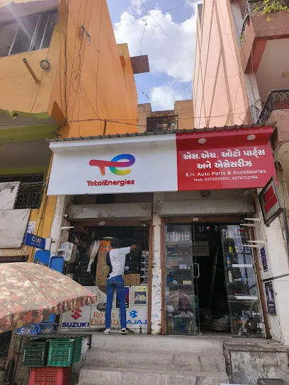 SH Auto Parts & Accessories