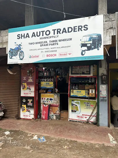 Sha Auto Traders