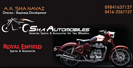 Sha Automobiles