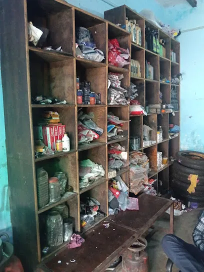 Shaan automobile and spare parts