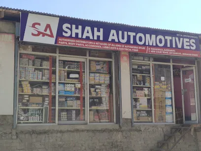 Shah Automotives