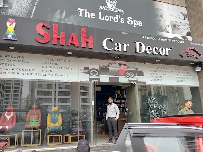 Shah Car Decor