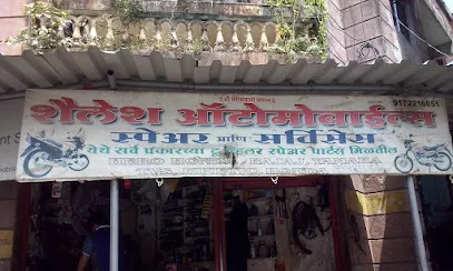 Shailesh Auto Mobile