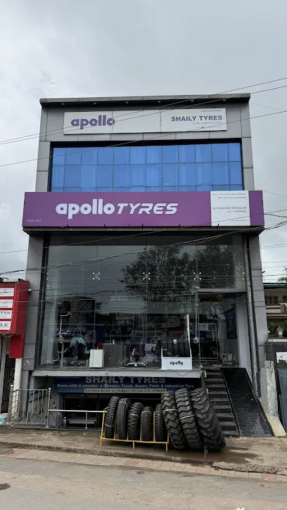 Shaily Tyres and Jagdalpur Automobiles