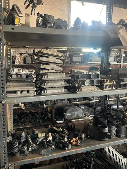 Shajahan spare parts