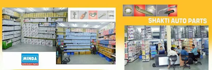 Shakti Auto Parts [Two wheeler Spare Parts wholesale Dealer in Kolhapur]