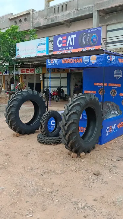 Shakti Tyres