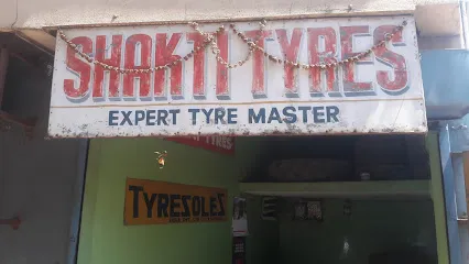 Shakti Tyres, #904, Tashildar Bldg.