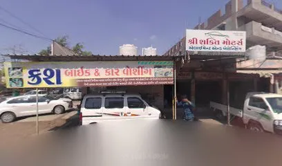 shakti wheel alignment