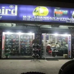 SHANKAR AUTOMOBILES,APOLLO TYRES, MRF TYRES