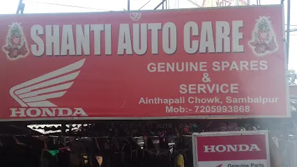 Shanti Auto Care