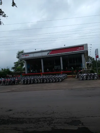 Shanti Automobiles - Hero MotoCorp