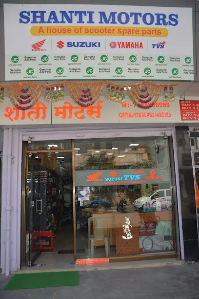Shanti Motors