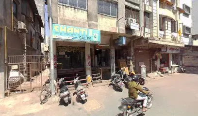 Shanti Sales
