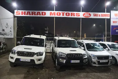 Sharad motors (Sale/Purchase/Exchange/Finance/Insurance/R.T.O.)